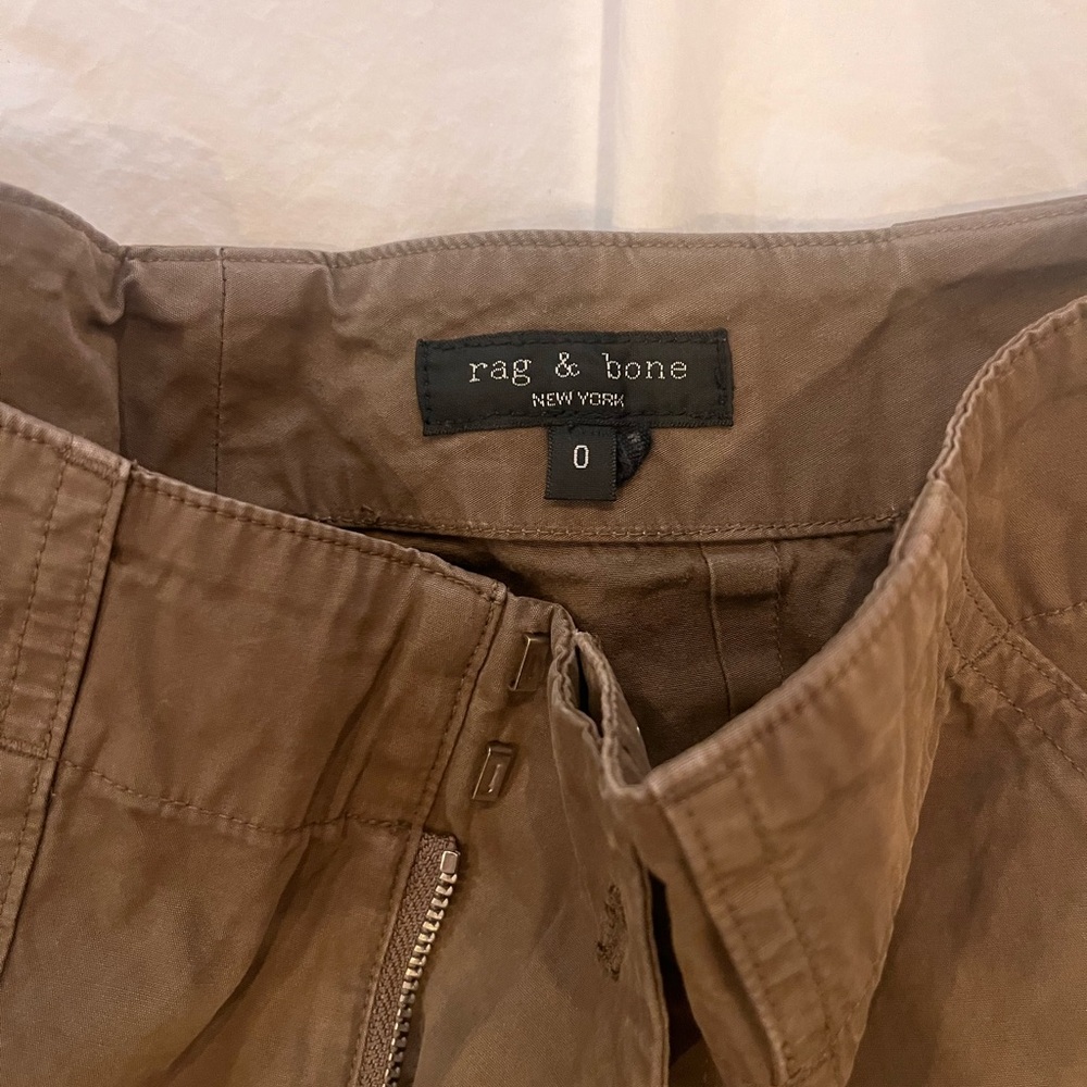 Rag and Bone “Leyton” Ankle Pants - Picture 4 of 6